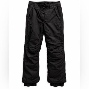 Obermeyer Black Ski Pants Women Size 8 | Insulated Snow Pants EWS Adjustable